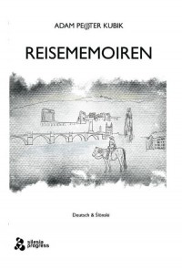 Reisememoiren - okładka książki