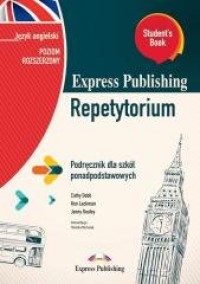 Repetytorium SB PR + DigiBook - okładka podręcznika