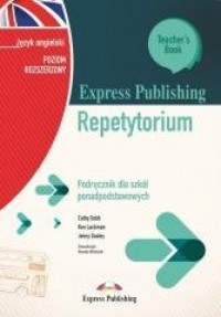 Repetytorium TB PR + DigiBook - okładka podręcznika