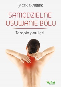 Samodzielne usuwanie bólu - okładka książki