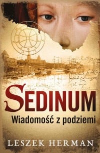 Sedinum - okładka książki