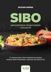 SIBO - samodzielna diagnostyka - okładka książki