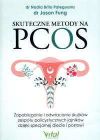 Skuteczne metody na PCOS - okładka książki