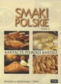 Smaki polskie. Tom 2. Kartacze - okładka książki