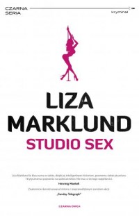 Studio Sex - okładka książki