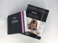 SWM - Test do badania zagrożenia - okładka książki