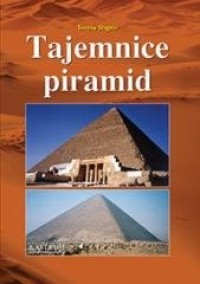 Tajemnice piramid - okładka książki