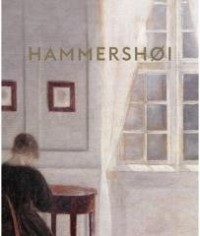 Vilhelm Hammershoi. Światło i cisza - okładka książki