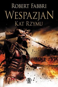Wespazjan Kat Rzymu - okładka książki