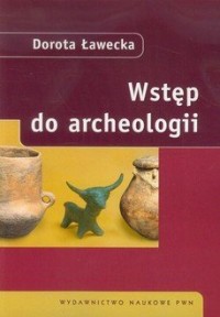 Wstęp do archeologii - okładka książki