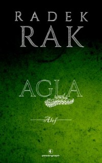 Agla Alef - okładka książki