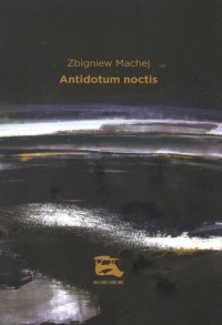 Antidotum noctis - okładka książki