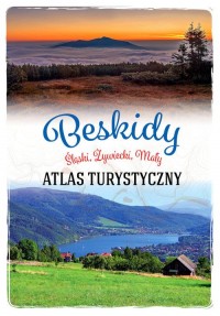 Atlas turystyczny. Beskidy. Śląski, - okładka książki