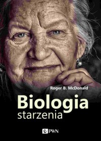 Biologia starzenia - okładka książki