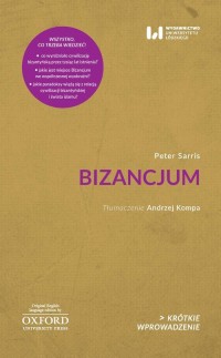 Bizancjum - okładka książki
