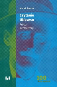 Czytanie Ulissesa. Próba interpretacji - okładka książki