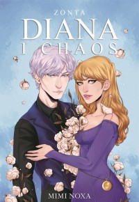 Diana i Chaos. Zonta - okładka książki