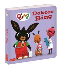 Doktor Bing. Bing - okładka książki