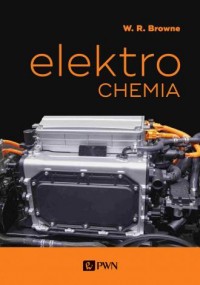 Elektrochemia - okładka książki