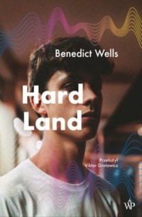 Hard Land - okładka książki