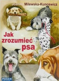 Jak zrozumieć psa - okładka książki