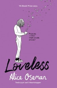Loveless - okładka książki