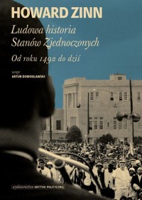 Ludowa historia Stanów Zjednoczonych - okładka książki