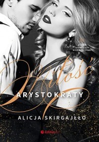 Miłość arystokraty - okładka książki