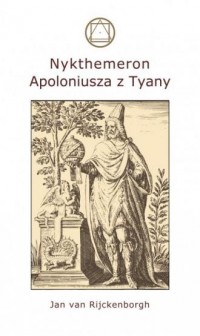 Nykthemeron Apoloniusza z Tyany - okładka książki