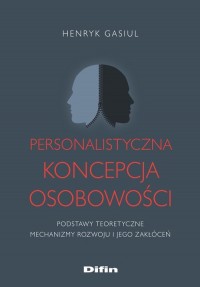 Personalistyczna koncepcja osobowości. - okładka książki