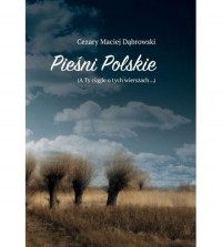 Pieśni Polskie - okładka książki