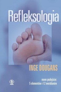 Refleksologia - okładka książki
