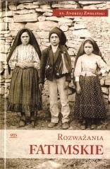 Rozważania Fatimskie - okładka książki