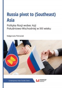Russia pivot to (Southeast) Asia. - okładka książki