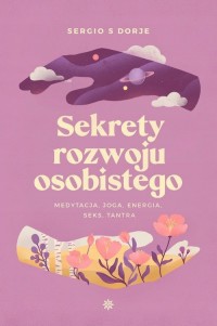 Sekrety Rozwoju Osobistego - okładka książki