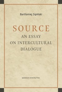 Source. An Essay on Intercultural - okładka książki