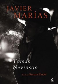 Tomás Nevinson - okładka książki