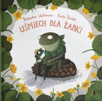 Uśmiech dla Żabki - okładka książki