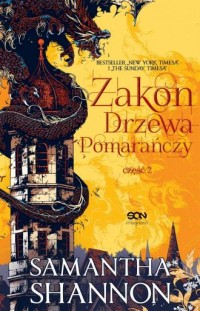 Zakon Drzewa Pomarańczy cz. 2 - okładka książki