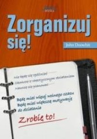 Zorganizuj się! - okładka książki