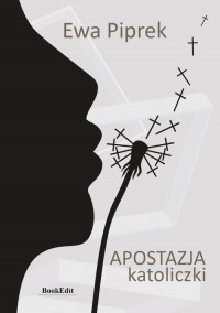 Apostazja katoliczki - okładka książki