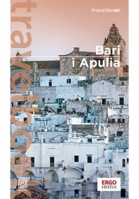 Bari i Apulia - okładka książki