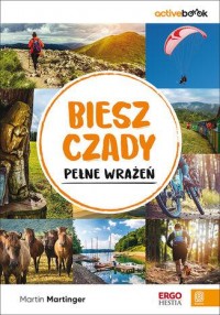 Bieszczady pełne wrażeń - okładka książki