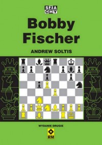 Bobby Fischer - okładka książki