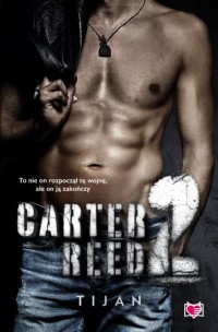 Carter Reed. Tom 2 - okładka książki