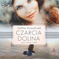 Czarcia dolina (CD mp3) - pudełko audiobooku