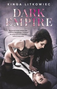 Dark Empire - okładka książki