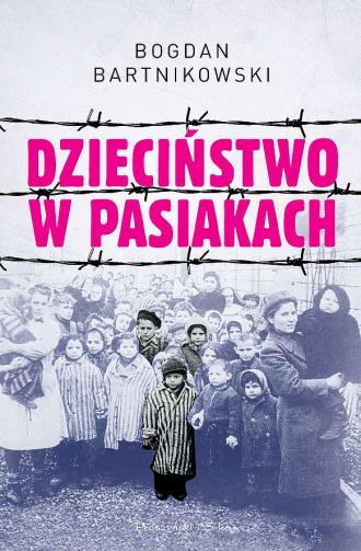 Dzieciństwo w pasiakach (kieszonkowe) - okładka książki