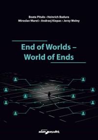 End of Worlds-World of Ends - okładka książki