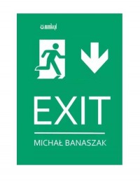 Exit - okładka książki